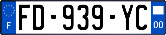 FD-939-YC