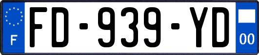 FD-939-YD