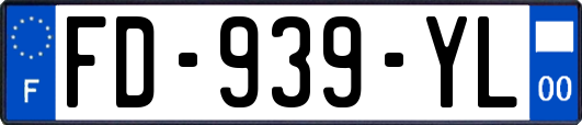 FD-939-YL
