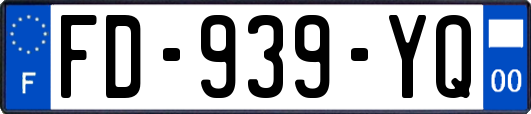 FD-939-YQ