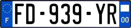 FD-939-YR