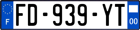 FD-939-YT