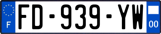 FD-939-YW