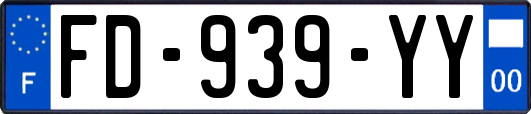 FD-939-YY