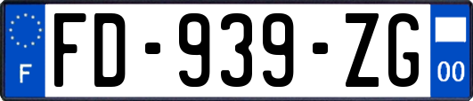 FD-939-ZG