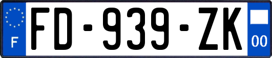 FD-939-ZK