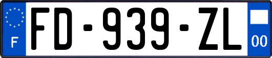 FD-939-ZL