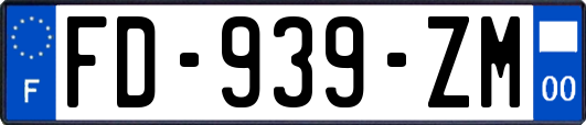 FD-939-ZM