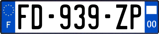 FD-939-ZP