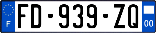 FD-939-ZQ