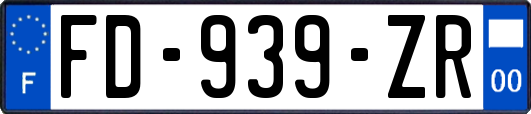 FD-939-ZR