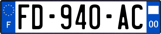 FD-940-AC