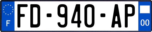 FD-940-AP