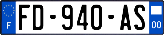 FD-940-AS