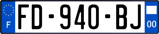FD-940-BJ