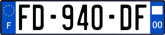 FD-940-DF