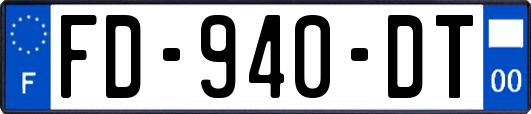 FD-940-DT