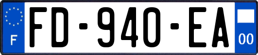 FD-940-EA