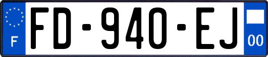 FD-940-EJ