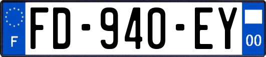 FD-940-EY