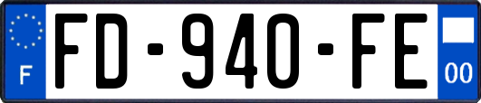 FD-940-FE