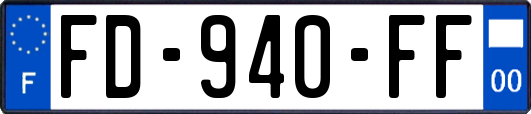 FD-940-FF