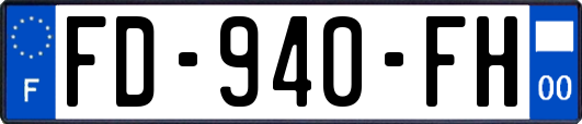 FD-940-FH