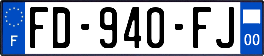 FD-940-FJ