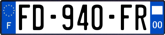 FD-940-FR