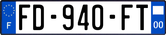 FD-940-FT