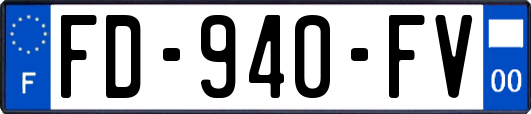 FD-940-FV