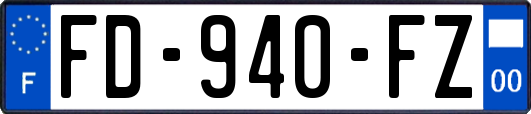 FD-940-FZ