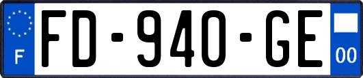 FD-940-GE