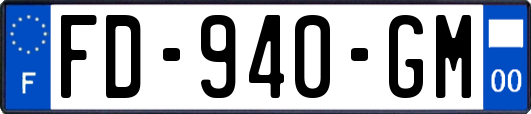 FD-940-GM