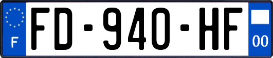 FD-940-HF