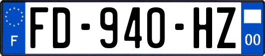FD-940-HZ