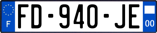 FD-940-JE
