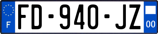 FD-940-JZ