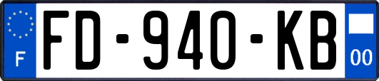 FD-940-KB