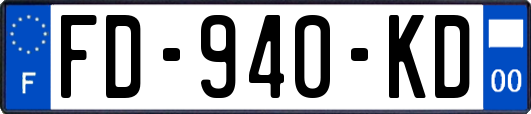 FD-940-KD