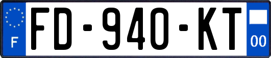 FD-940-KT
