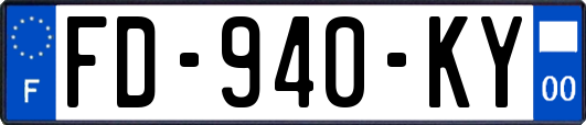 FD-940-KY