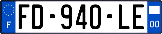FD-940-LE