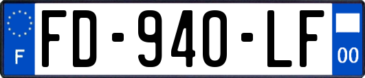 FD-940-LF