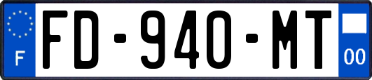 FD-940-MT
