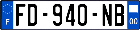 FD-940-NB