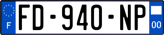 FD-940-NP