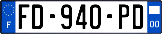 FD-940-PD