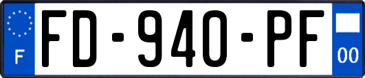 FD-940-PF