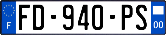 FD-940-PS